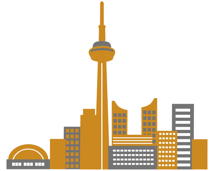 Toronto Skyline